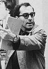 Jean-Luc Godard photo